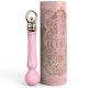 ZALO Confidence - rechargeable luxury massager vibrator (pink)