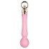 ZALO Confidence - Rechargeable, Luxury Massage Vibrator (Pink)