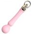 ZALO Confidence - Rechargeable, Luxury Massage Vibrator (Pink)