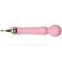 ZALO Confidence - Rechargeable, Luxury Massage Vibrator (Pink)