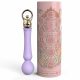 ZALO Confidence - Rechargeable Luxury Massager (Purple)