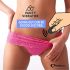 FEELZTOYS Panty - презареждащ се, радиоуправляем клиторен вибратор (розов)