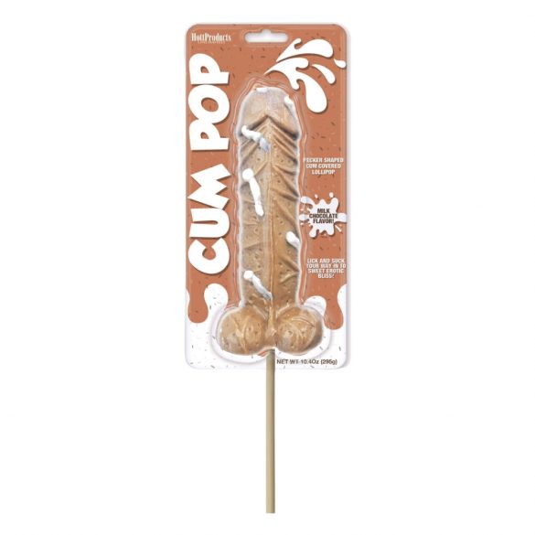 Cum Cock Pop - GIGA-lolly (295g) - melkchocolade