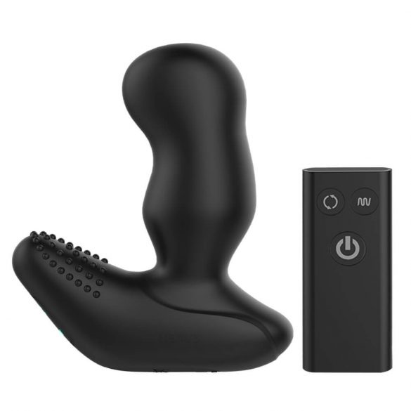 Nexus Revo Extreme - Remote-Control Rotating Prostate Vibrator (Black)