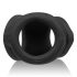 OXBALLS Oxsling - Penis and Ball Stretch Ring (Black)