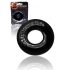 Anello Fallico OXBALLS Donut 2 - Extra Resistente (Nero)