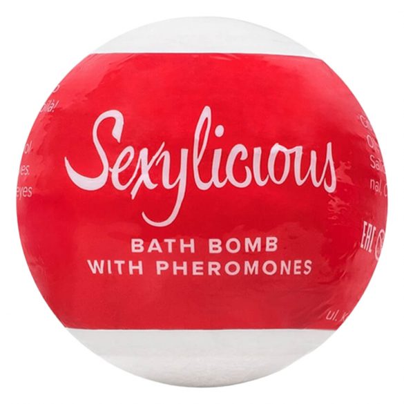 Obsessive Sexy - feromoninė vonios bomba (100g)