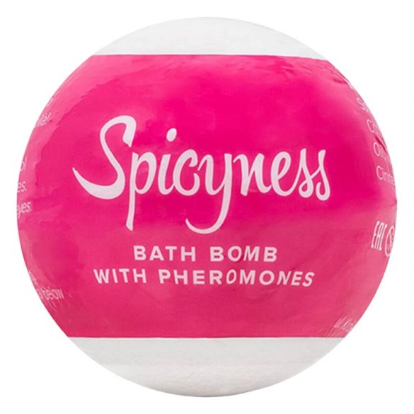 Obsessive Spicy – feromonų vonios burbulas (100 g)