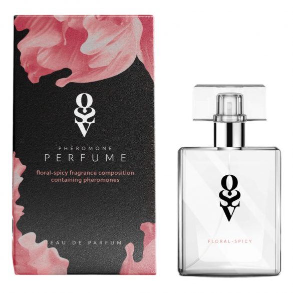 Obsessive Spicy - feromonparfym (30 ml)