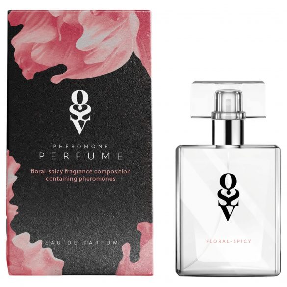 Obsessive Spicy - Pheromon-Parfüm (30ml)