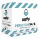 Perform Safe - Large Condoms (5pcs)