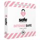 Intense Safety - Ribbed and Dotted Condoms (36 pack)