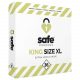 SAFE King Size XL - Extra Large Condoms (36 pcs)