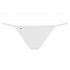 Obsessive Luiza - Tulip Thong (White)