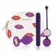 Rianne Essentials First - Vibrator Set - Lila (3-teilig)