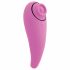 FEELZTOYS Femmegasm - wasserdichter Vaginal- und Klitorisvibrator (rosa)