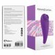 FEELZTOYS Femmegasm - vibrator rezistent la apă pentru vagin și clitoris (mov)