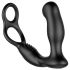 Nexus Revo - Remote-Controlled, Rotating, Ring Prostate Vibrator (Black)