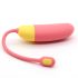 Magic Motion Vini - ou vibrator inteligent cu acumulator (portocaliu)