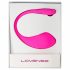 LOVENSE Lush 3 - intelligentes Vibro-Ei (pink)