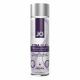 System JO Extra Silky - lubrifiant siliconic cu vitamina E (120ml)