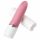 Magic Motion Lotus - Smart Rechargeable Mini Lipstick Vibrator (Pink)