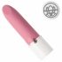 Magic Motion Lotus - Smart Rechargeable Mini Lipstick Vibrator (Pink)