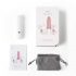 Magic Motion Lotos - slimme, oplaadbare mini lippenstiftvibrator (roze)