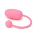 Coach Kegel Inteligent Magic Motion - Boule de Geisha Vibrante Rechargeable (Rose)