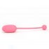 Magic Motion Kegel Coach - intelligente, akkubetriebene Vibrations-Liebeskugel (pink)