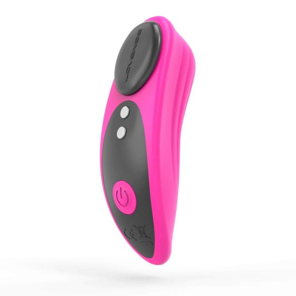 LOVENSE Ferri - intelligenter Klitorisvibrator (schwarz-pink)