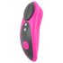 LOVENSE Ferri - Smart Clitoral Vibrator (Black-Pink)