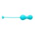 LOVELIFE BY OHMIBOD - KRUSH - Smart Kegel Ball (Turquoise)