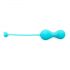 LOVELIFE BY OHMIBOD - KRUSH - Smart Kegel Ball (Turquoise)