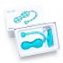 LOVELIFE BY OHMIBOD - KRUSH - slimme, oplaadbare geishabal (turquoise)