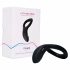 LOVENSE Diamo - smart vibrating cock ring (black)