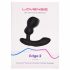 LOVENSE Edge 2 - smart prostata vibrator (svart)