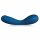 OHMIBOD Bluemotion Nex 2 - slimme, herlaadbare G-spot vibrator (blauw)