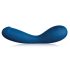 OHMIBOD Bluemotion Nex 2 - smart, rechargeable G-spot vibrator (blue)