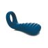 OHMIBOD Bluemotion Nex 3 - Smart Rechargeable Vibrating Cock Ring (Blue)