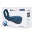 OHMIBOD Bluemotion Nex 3 - Smart Rechargeable Vibrating Cock Ring (Blue)