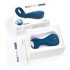 OHMIBOD Bluemotion Nex 3 - slimme, oplaadbare vibrerende penisring (blauw)