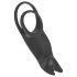 Aixiasia Hoody B - Rechargeable, Wireless Penis Ring (Black)