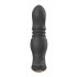 Aixiasia Roy - Rechargeable Radio-Controlled Anal Vibrator (Black)