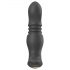 Aixiasia Roy - Rechargeable Radio-Controlled Anal Vibrator (Black)