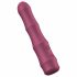 Aixiasia Bamboo - uppladdningsbar stav vibrator (vinröd)