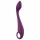 Aixiasia Lotty - Rechargeable, Waterproof G-spot Vibrator (Purple)