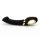 Nomi Tang Getaway Plus 2 - laddningsbar G-punktsvibrator (svart-guld)