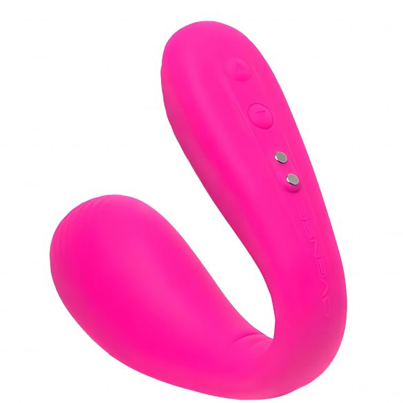 LOVENSE Dolce - intelligenter Paarvibrator (rosa)