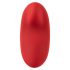 Magic Motion Nyx - Smart, Rechargeable, Waterproof Clitoral Vibrator (Coral)